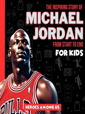 cover image of Michael Jordan
